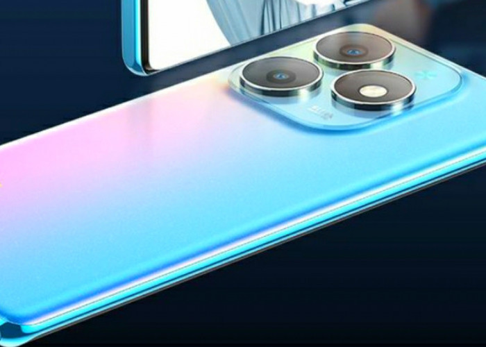 HP 2 Jutaan, Intip Spesifikasi ltel S23+ yang Bawa Layar Curved 120Hz Hingga Unisoc Tiger T616