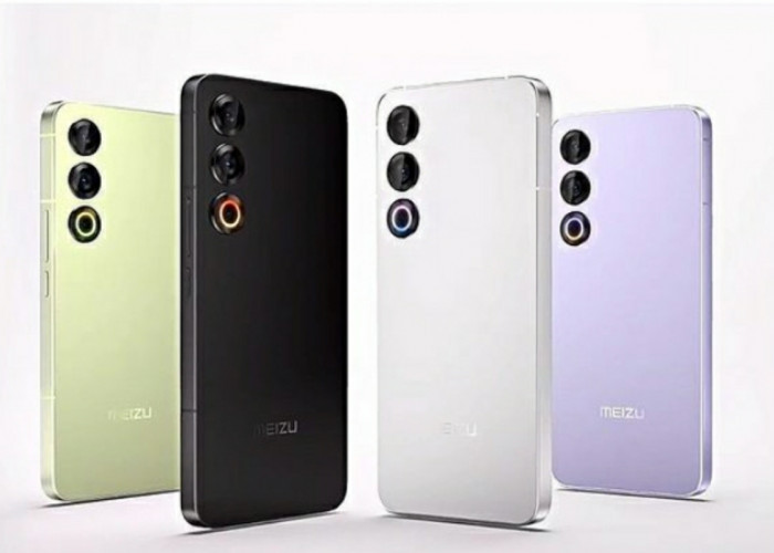 Bawa Snapdragon 8 Gen 3 Hingga Ram 12 GB, Bongkar Spesifikasi dan Harga HP Meizu 21