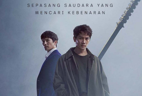 Kepoin Nih Para Pecinta Drakor Sinopsis dari Adamas, Menarik Banget Dikepoin