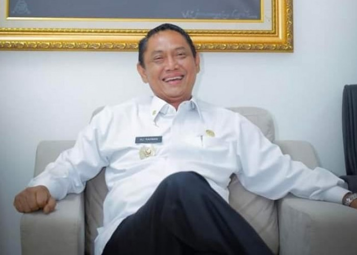 Surat Rekom Terbit, Demokrat Usung Ali Rahman - Ayu Asalasiyah untuk Pilkada Way Kanan