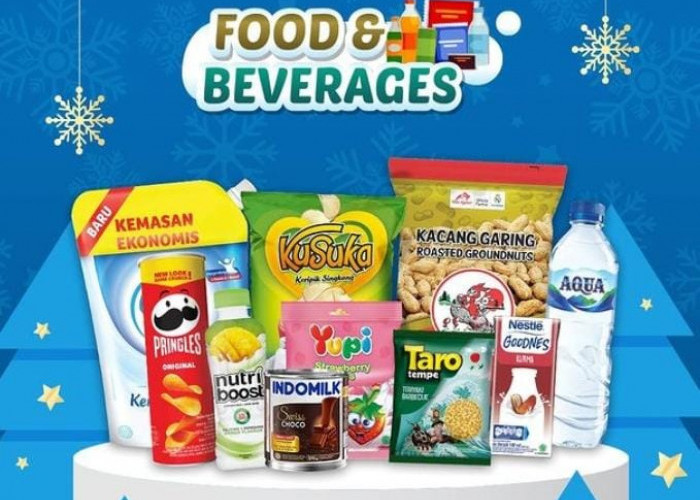 Promo Indomaret Super Hemat Mingguan Edisi ke-52, Ada Promo Beli 2 Gratis 1