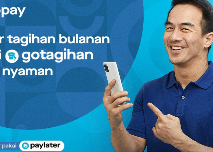 Lebih Murah Bayar Tagihan Pakai Gopay, Ayo Gunakan Voucher Diskonnya Sekarang!