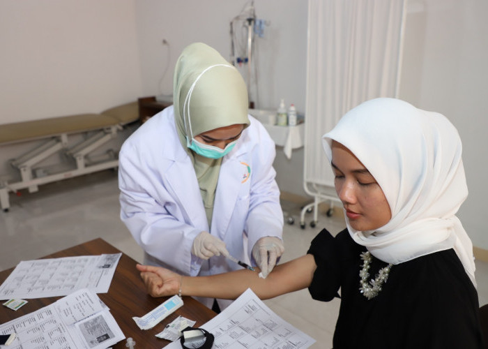 RSUDAM Lampung Sediakan Layanan Medical Check Up (MCU) Yang Mudah dan Akurat 