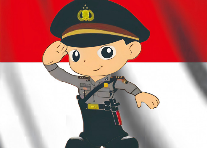 Takkan Pasang Selalu, Di Mana Surut Senantiasa, Peribahasa Karir Mentereng Jenderal Polisi Asal Lampung