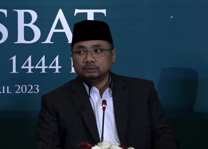 Lebaran Idul Fitri 1444 Hijriah Jatuh Pada 22 April 2023, Kemenag Minta Tetap Hargai Perbedaan