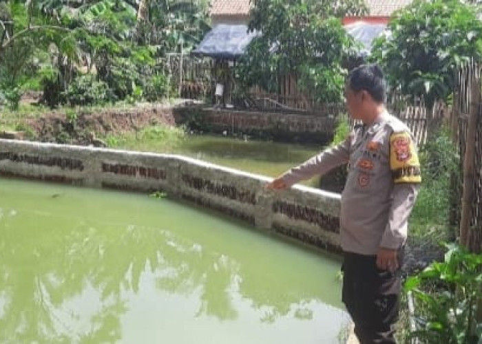 Kaleng Biskuit Jadi Petunjuk, Ammar di Temukan Tenggelam