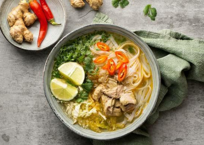 3 Kedai Soto Enak Di Lampung yang Punya Kuah Kaldu Kental, Gurihnya Bikin Nagih