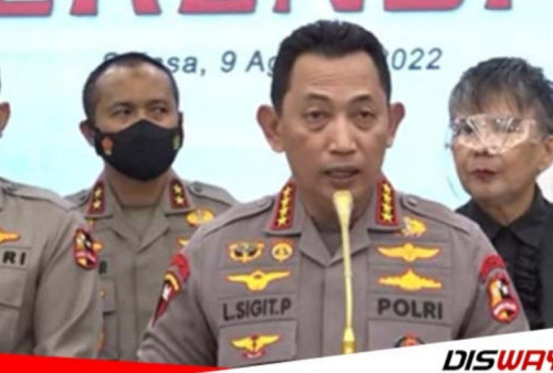 Simak! Peran 4 Tersangka dalam Pembunuhan Brigadir J