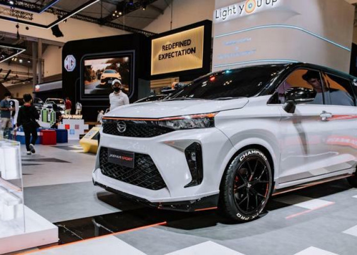 6 Daftar Mobil Matic Murah Irit Bensin 2024 Paling Pas Dipakai Aktivitas Harian