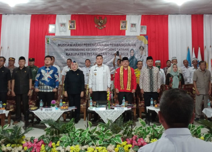 Dendi Tegaskan Musrenbang dan Reses Bukan Sekedar Formalitas