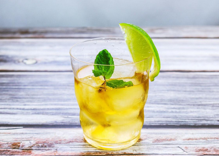Minuman Pembakar Lemak di Perut Buncit Wanita, Silahkan Coba