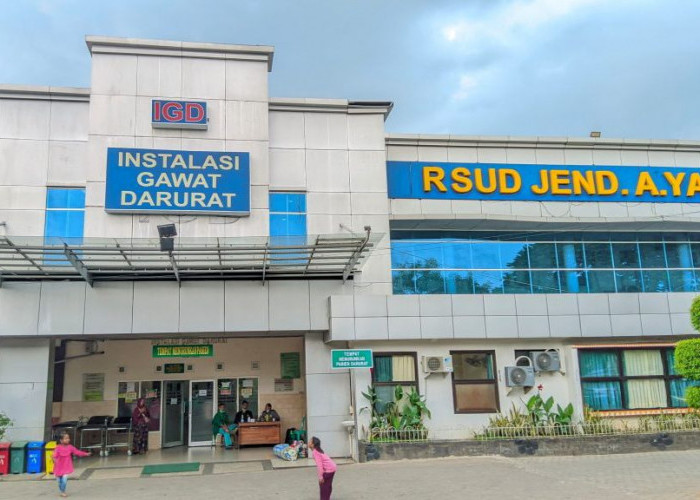 Ada Caleg Alami Gangguan Jiwa? RSUD Ahmad Yani Metro Lampung Sediakan Layanan Psikiatri