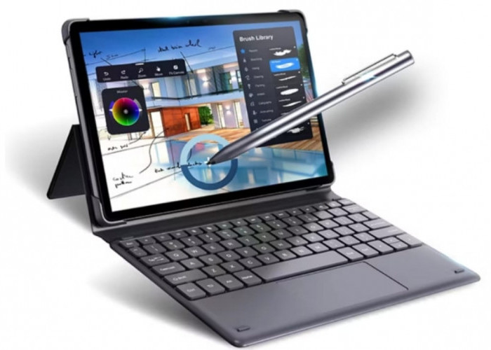Advan Tab Sketsa 3, Tablet Murah yang Cocok Untuk Designer Pemula, Bongkar Speknya