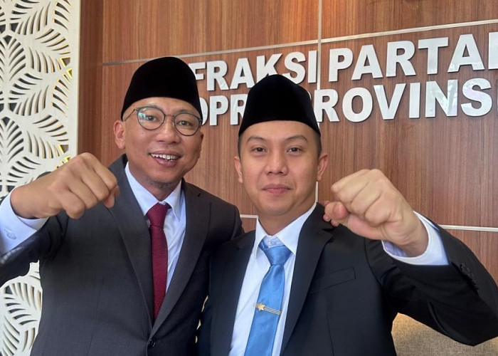Partai Gerindra dan PAN Ikut Usulkan M. Galang Putra Ali Rahman Jadi Wakil Bupati Way Kanan