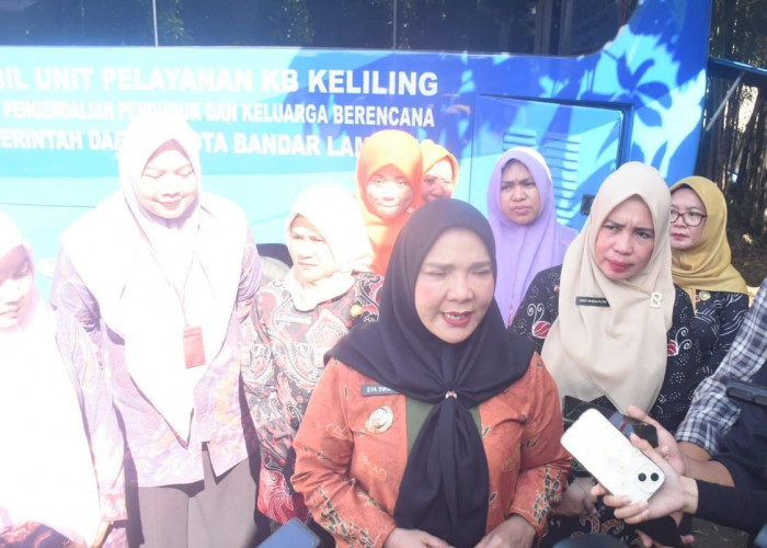 Pelayanan KB di Puskesmas Kota Bandar Lampung Gratis, Catat Tanggalnya! 
