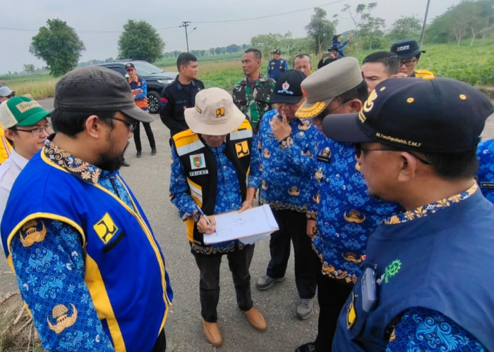 Ini 3 Calon Lokasi Upacara 17 Agustus 2024 di Kotabaru Lampung Selatan