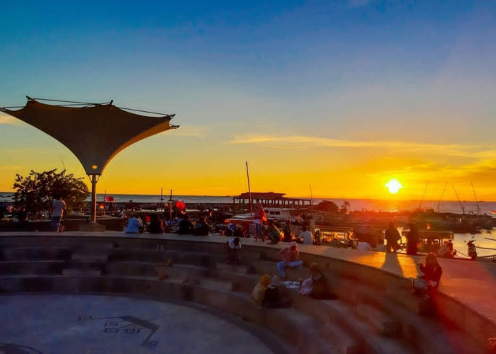 Daftar Wisata Favorit Dekat Pelabuhan Bakauheni di Lampung Selatan, Mulai Wisata Pantai Hingga Wisata Kuliner