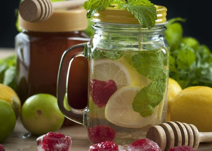 Simak Yuk, Manfaat dari Infused Water Ternyata Dapat Menyegarkan Tubuh dan Meningkatkan Kesehatan