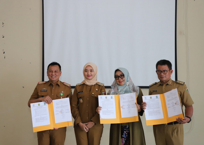 Perkuat Etik dan Disiplin Tenaga Medis Melalui Pakta Integritas Tripartite 