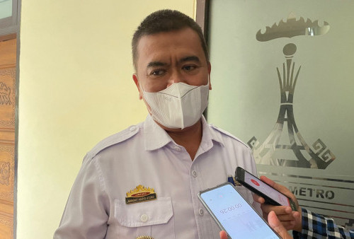 Gerakan Koperasi, Pemkot Metro Dorong UMKM Naik Kelas