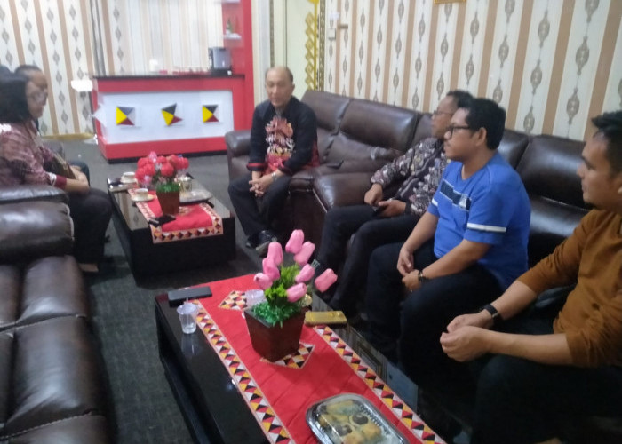 Pj. Bupati Tanggamus: Selamat! RSUD Batin Mangunang Raih Akreditasi Paripurna 