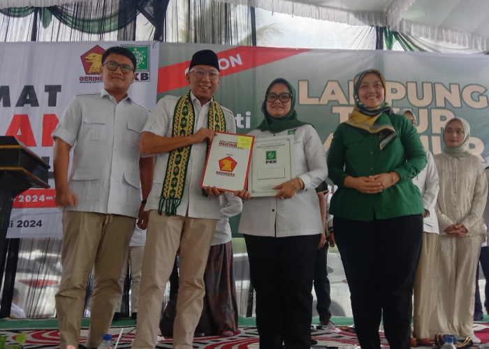 Ela Siap Berlayar di Pilkada Lampung Timur, Petahana Tak dapat Partai?
