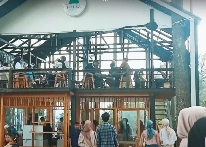 Di Nagari Tanjung Haro Sikabu kabu Padang Panjang, Ada Peran Agen BRILink Dongkrak Ekonomi Inklusif