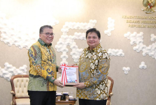 Kemenko Perekonomian Raih Opini WTP ke-14