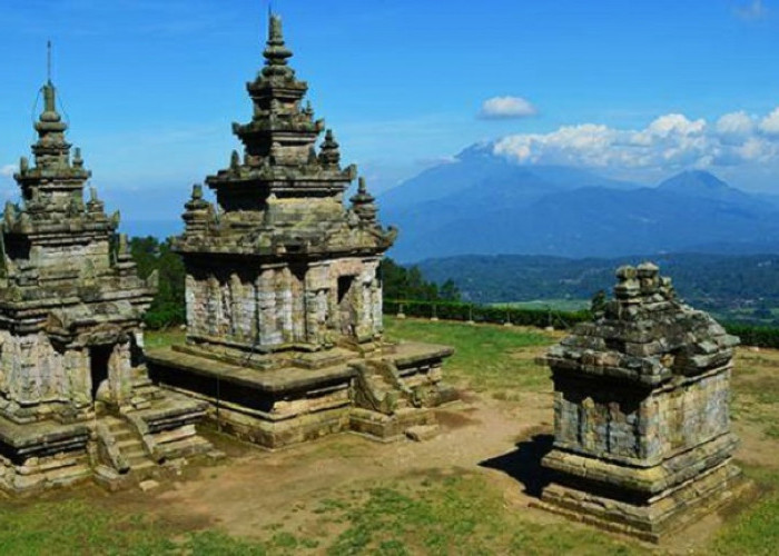 Sejarah Candi Gedong Songo dan 9 Fakta Menariknya, Ternyata Merupakan Tempat Wisata Populer Loh