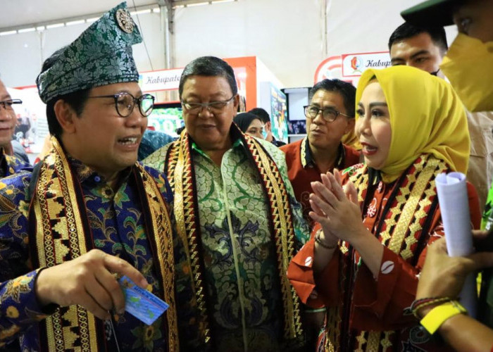 Selamat! Kabupaten Tubaba Juara 1 Nasional Teknologi Tepat Guna Unggulan