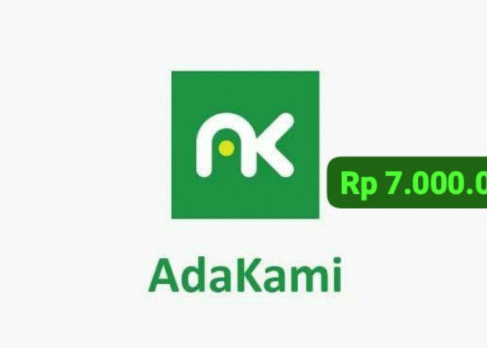 Dapatkan saldo dana Rp 7 Juta Langsung Dari Adakami, Solusi Pinjaman Digital Praktis Terpercaya