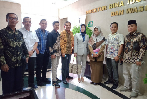 DPRD Lamtim Usulkan Kenaikan DBH Migas