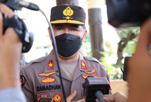 Satu Petinggi Khilafatul Muslimin Ditangkap di Bangka Belitung