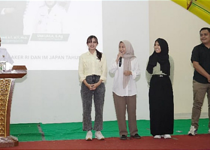 Peluang Kerja untuk Warga Pringsewu Lampung, Ada 1.000 Kuota Magang ke Jepang 