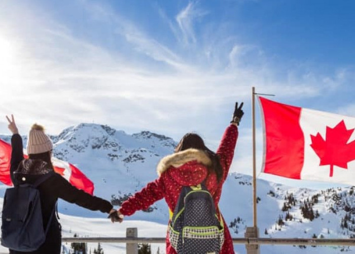 Mau Healing ke Kanada? Cek Panduan Ini Agar Bisa Dapat Visa 