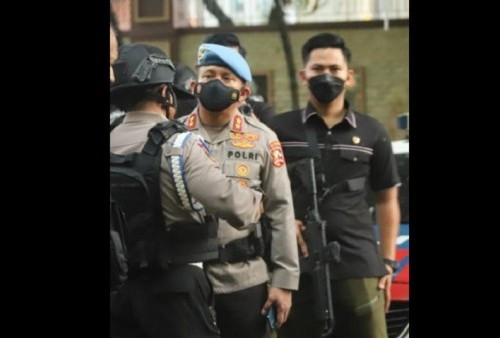 Ada Titipan dari ‘Bapak’ untuk Petugas LPSK, Diragukan oleh Pengacara Irjen Ferdy Sambo