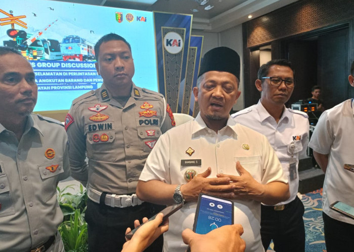 Dishub Lampung Akan Kumpulkan Randis Pemprov