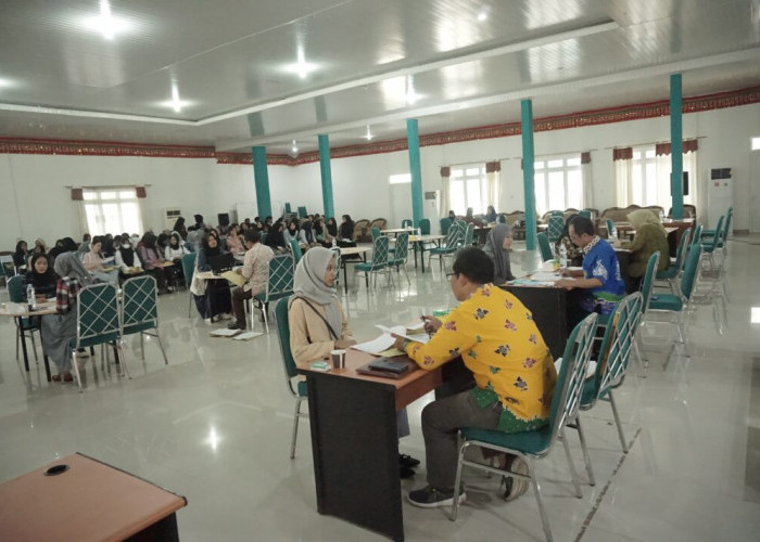 898 Mahasiswa SNBP Ikuti Seleksi Wawancara Calon Penerima KIP Kuliah