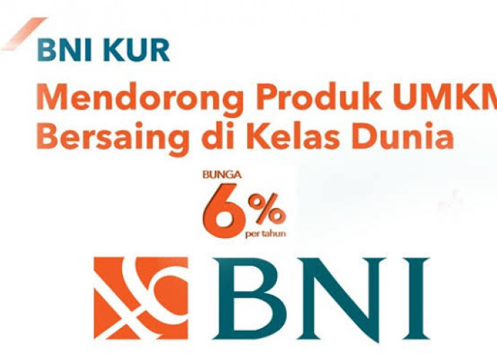 Begini Syarat Terbaru Ajukan Pinjaman KUR Puluhan Juta di Bank BNI, Dijamin Prosesnya Mudah!