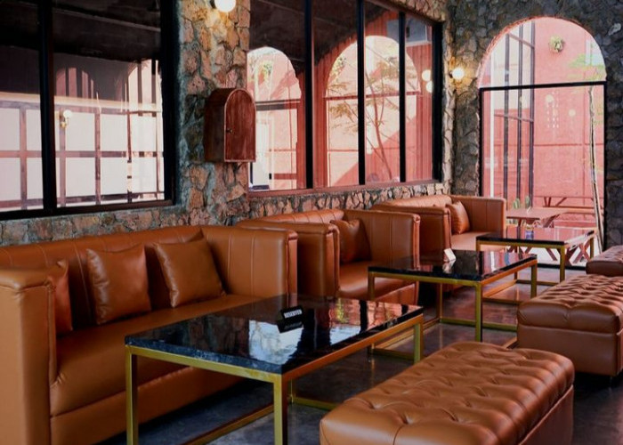Rekomendasi Cafe Paling Romantis di Bandar Lampung, Nomor 3 Cocok untuk Ngedate Bareng Pasangan