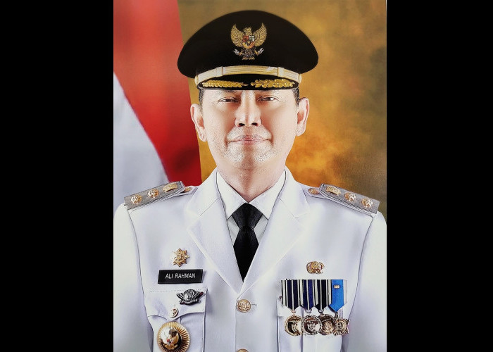 Kabar Duka, Bupati Way Kanan Ali Rahman Berpulang 