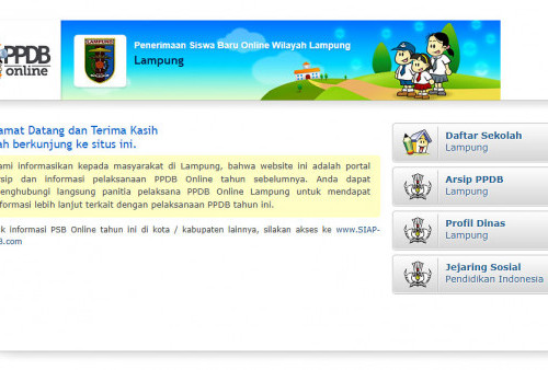PPDB SMA/SMK 2022, Siapkan Kuota 77.082 Siswa