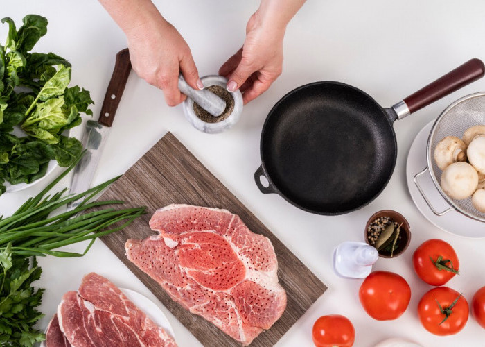 Bunda Harus Tahu, Ternyata Begini Cara Memasak Daging Agar Menjadi Lembut dan Empuk