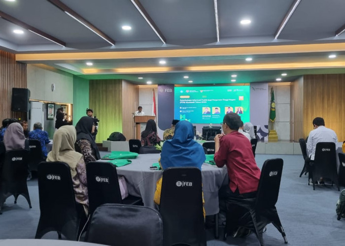 Perwakilan PPID Unila Hadiri Advokasi KIP Bagi PTN di USU