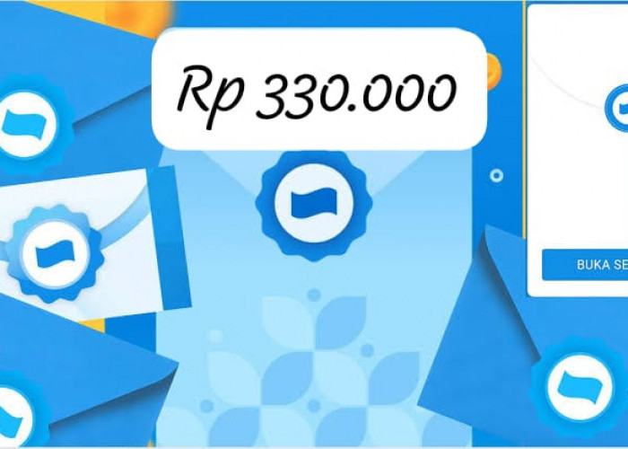 Klaim Kesempatan Link DANA Kaget Jumat 2 Mei 2025, Sikat Yuk Saldo Gratis Mulai Rp 330 Ribu