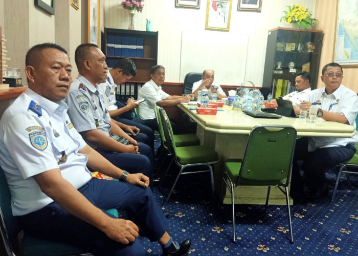 Percepat Pengoperasian Dermaga Batu Balai, Dirjen dan Direktur Perhubungan Laut Bakal Kunjungi Tanggamus