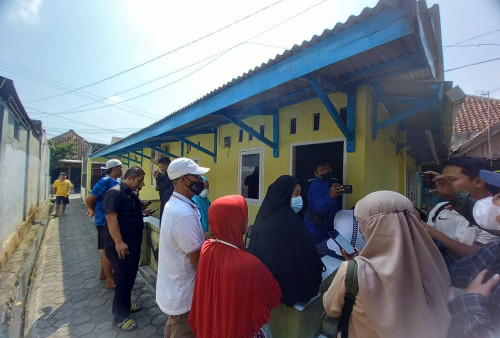 ODGJ yang Ditemukan Meninggal Dunia Ternyata DPO Penusukan dan Kabur ke Lampung 