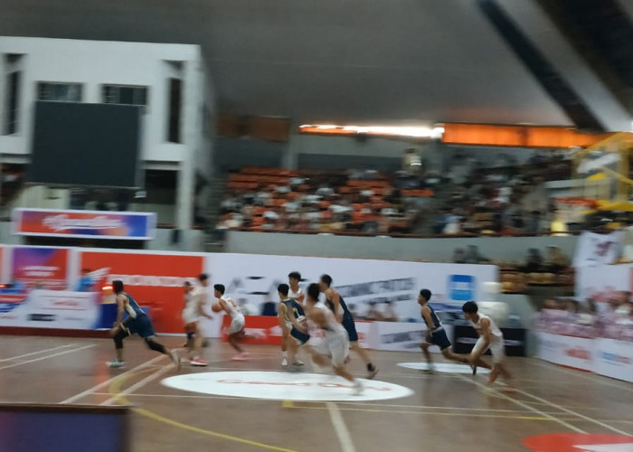 Target ke Final Gagal, YP Unila Pulangkan Xaverius dari DBL 