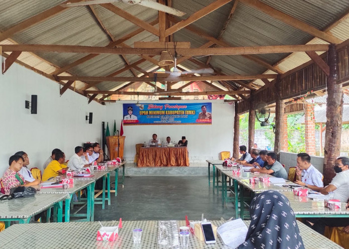 Sidang Penetapan UMK Tubaba 2023 Diputuskan Naik 7,91 Persen