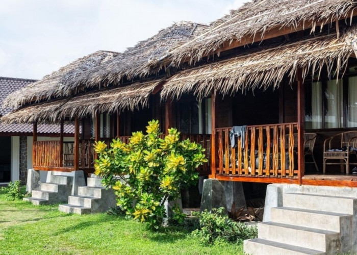 The Ujung Bocur Bungalows, Penginapan di Sekitaran Pantai Tanjung Setia, Berikut Sewa Kamar hingga Daya Tarik